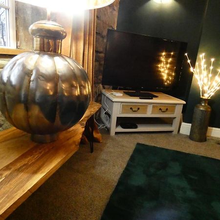 Redfearn Cottage Apperley Bridge Esterno foto