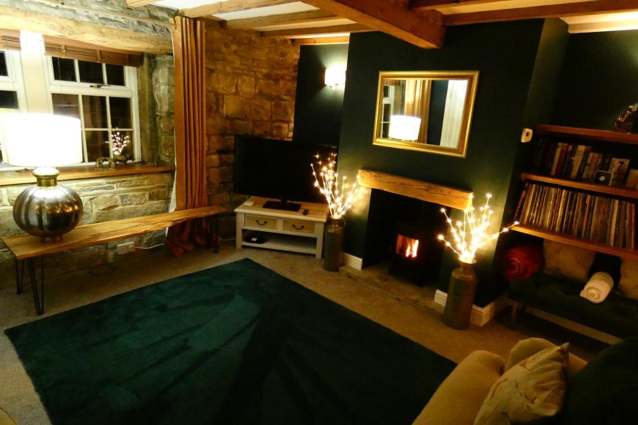 Redfearn Cottage Apperley Bridge Esterno foto