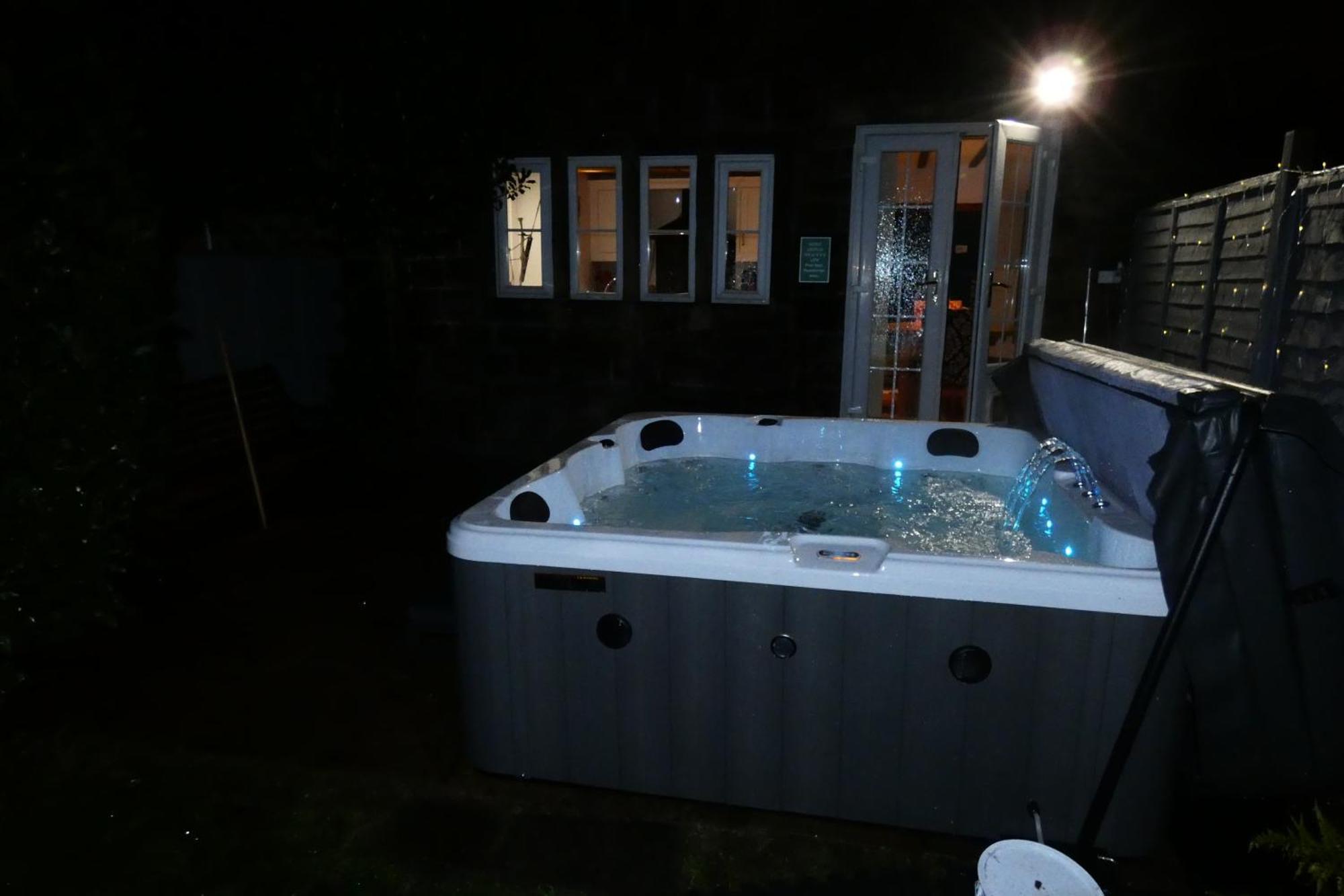 Redfearn Cottage Apperley Bridge Esterno foto