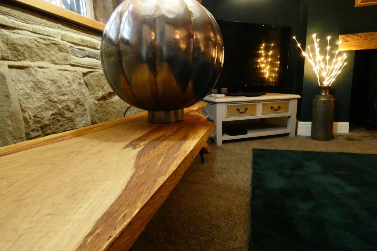 Redfearn Cottage Apperley Bridge Esterno foto