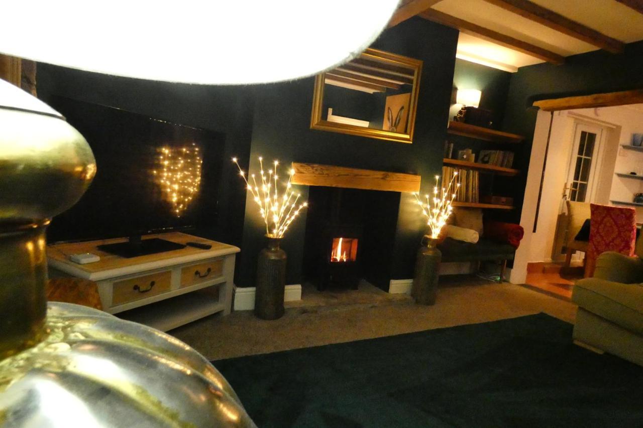 Redfearn Cottage Apperley Bridge Esterno foto
