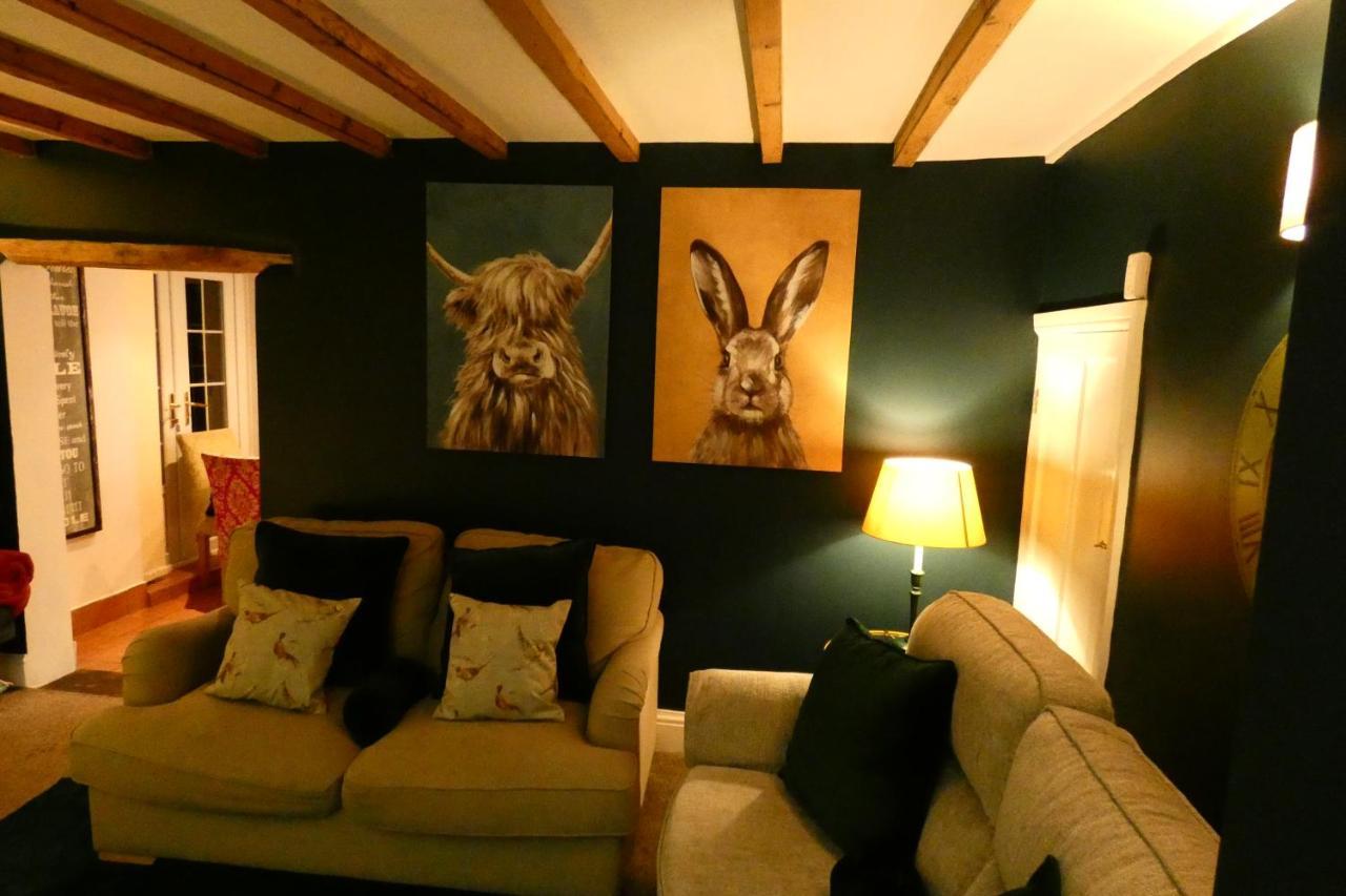 Redfearn Cottage Apperley Bridge Esterno foto
