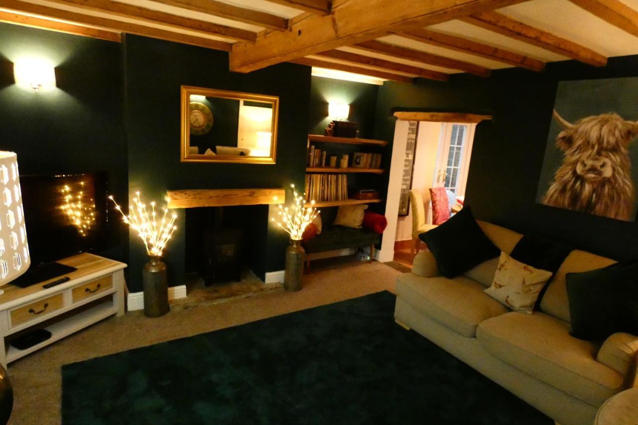 Redfearn Cottage Apperley Bridge Esterno foto
